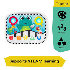 Baby Einstein Ocean Neptune's Kick Explore Aktiviteettilelu