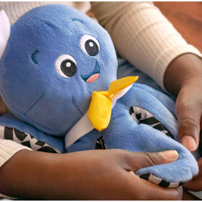 Baby Einstein Octoplush Mustekala Musiikkilelu