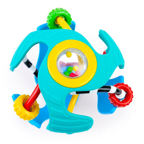 Baby Einstein Rattle & Sense Aktiviteettipallo