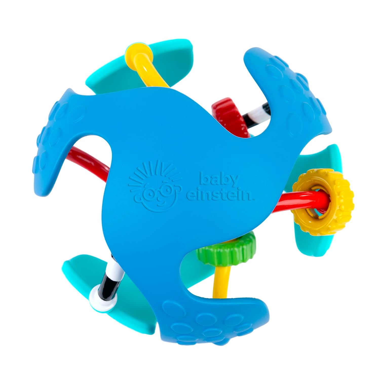 Baby Einstein Rattle & Sense Aktiviteettipallo