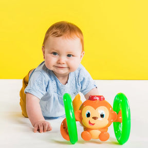 Baby Einstein Roll & Glow Monkey Rullaava Apina