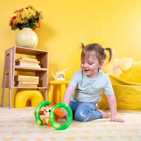 Baby Einstein Roll & Glow Monkey Rullaava Apina