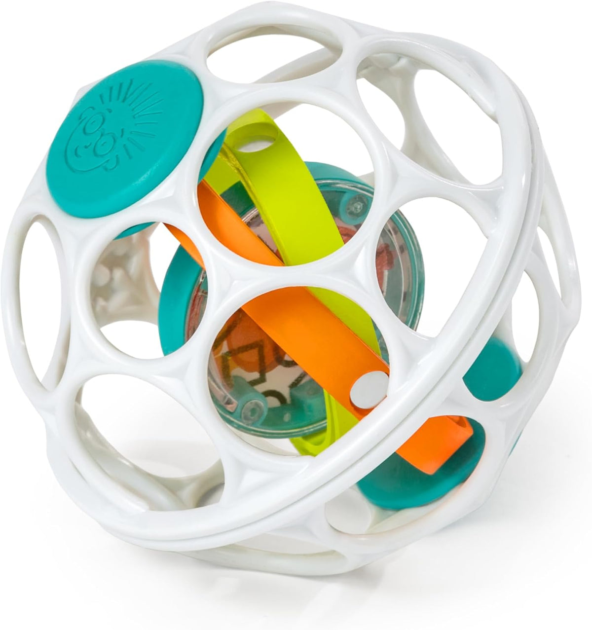 Baby Einstein Roxy's Gyroscope Grip & Spin Oball Tartuntapallo 