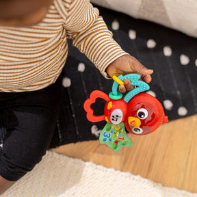Baby Einstein Roxys Bright Flight Aktiviteettilelu Valoilla ja Äänillä
