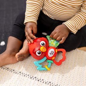 Baby Einstein Roxys Bright Flight Aktiviteettilelu Valoilla ja Äänillä