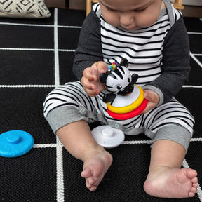 Baby Einstein Stack & Wobble Zen Keikkuva Seepra