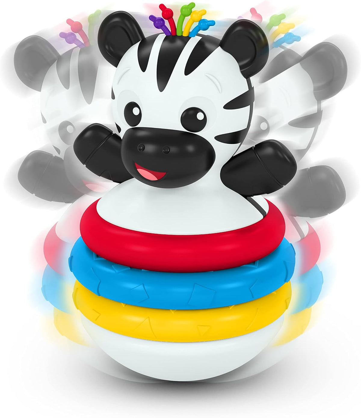 Baby Einstein Stack & Wobble Zen Keikkuva Seepra