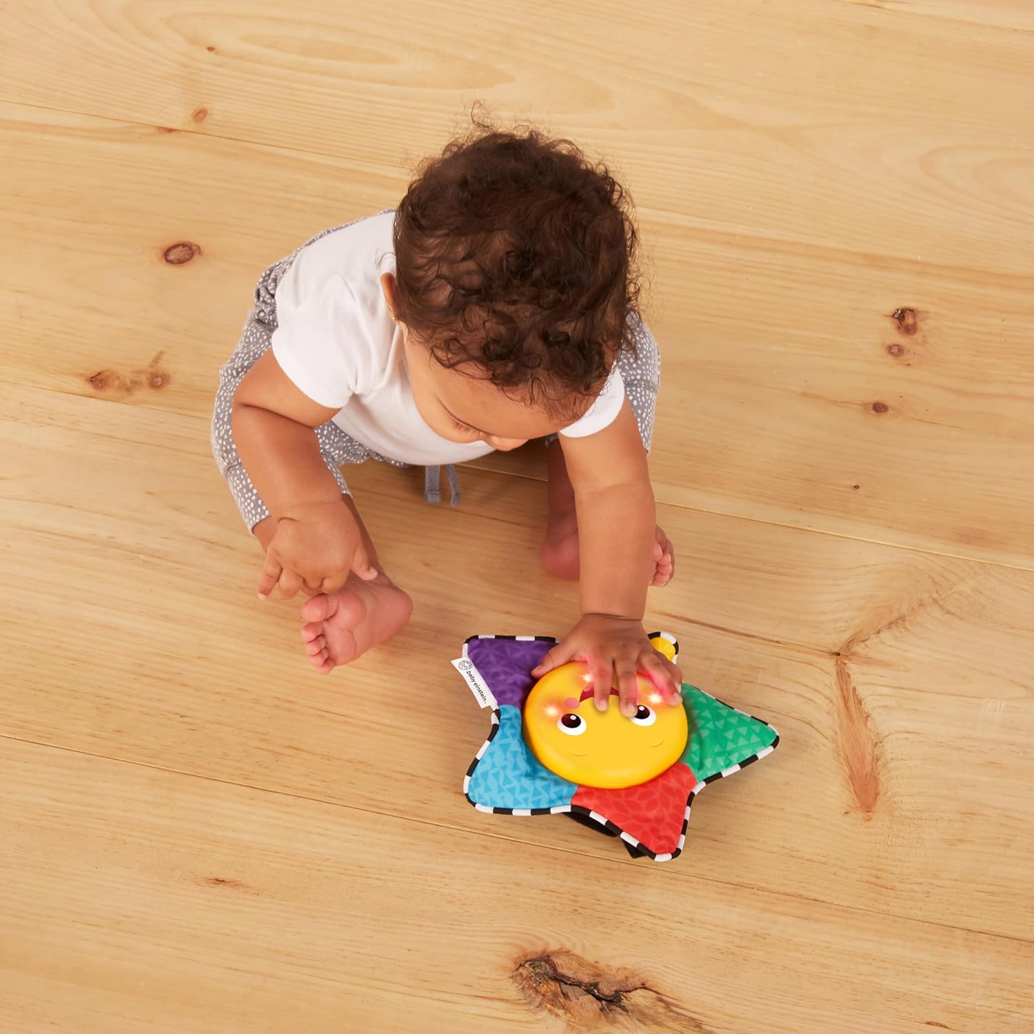 Baby Einstein Star Bright Symphony Vaunulelu