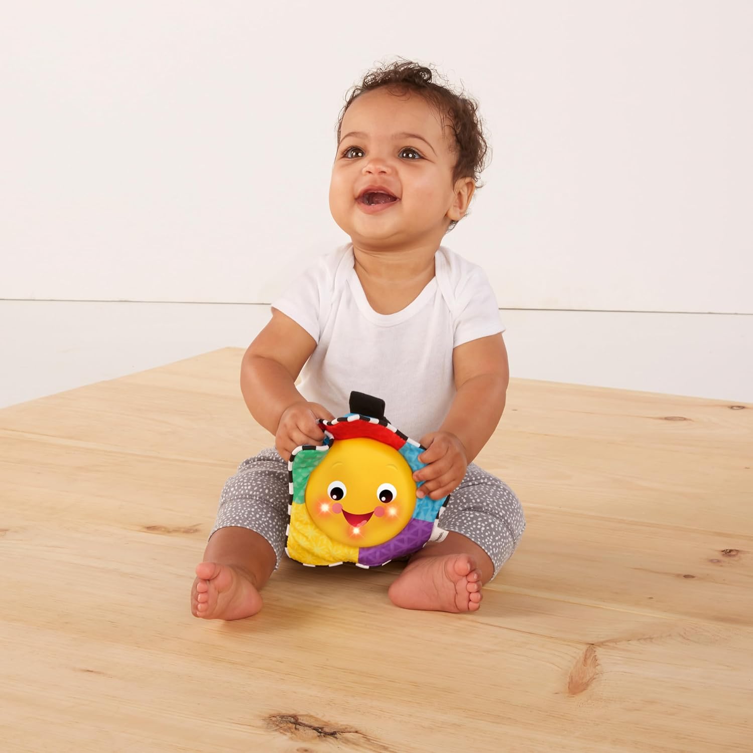 Baby Einstein Star Bright Symphony Vaunulelu