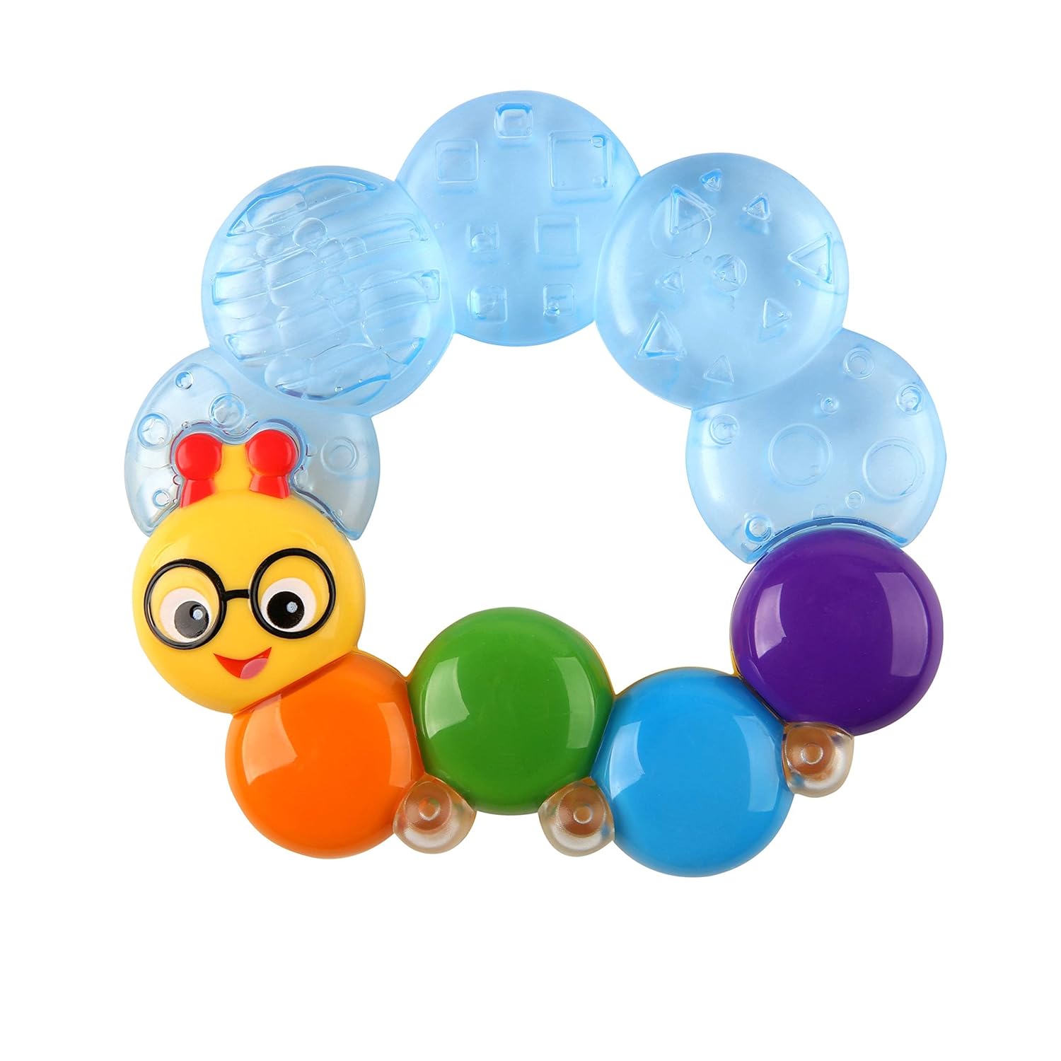 Baby Einstein Teether-Pillar Viilennettävä Purulelu