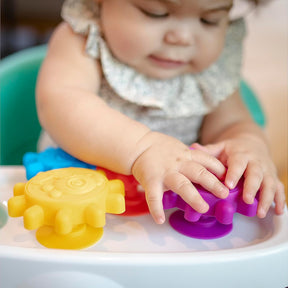 Baby Einstein Värikkäät Spinnerit Imukupeilla
