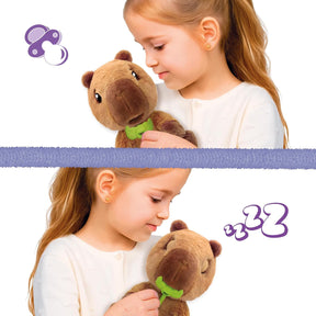 Baby Paws Interaktiivinen Capybara