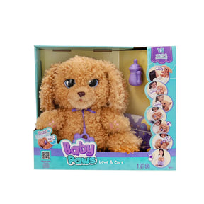 Baby Paws Interaktiivinen Koira Love And Care Labradoodle