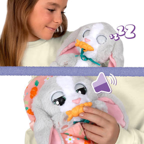 Baby Paws Interaktiivinen Pupu