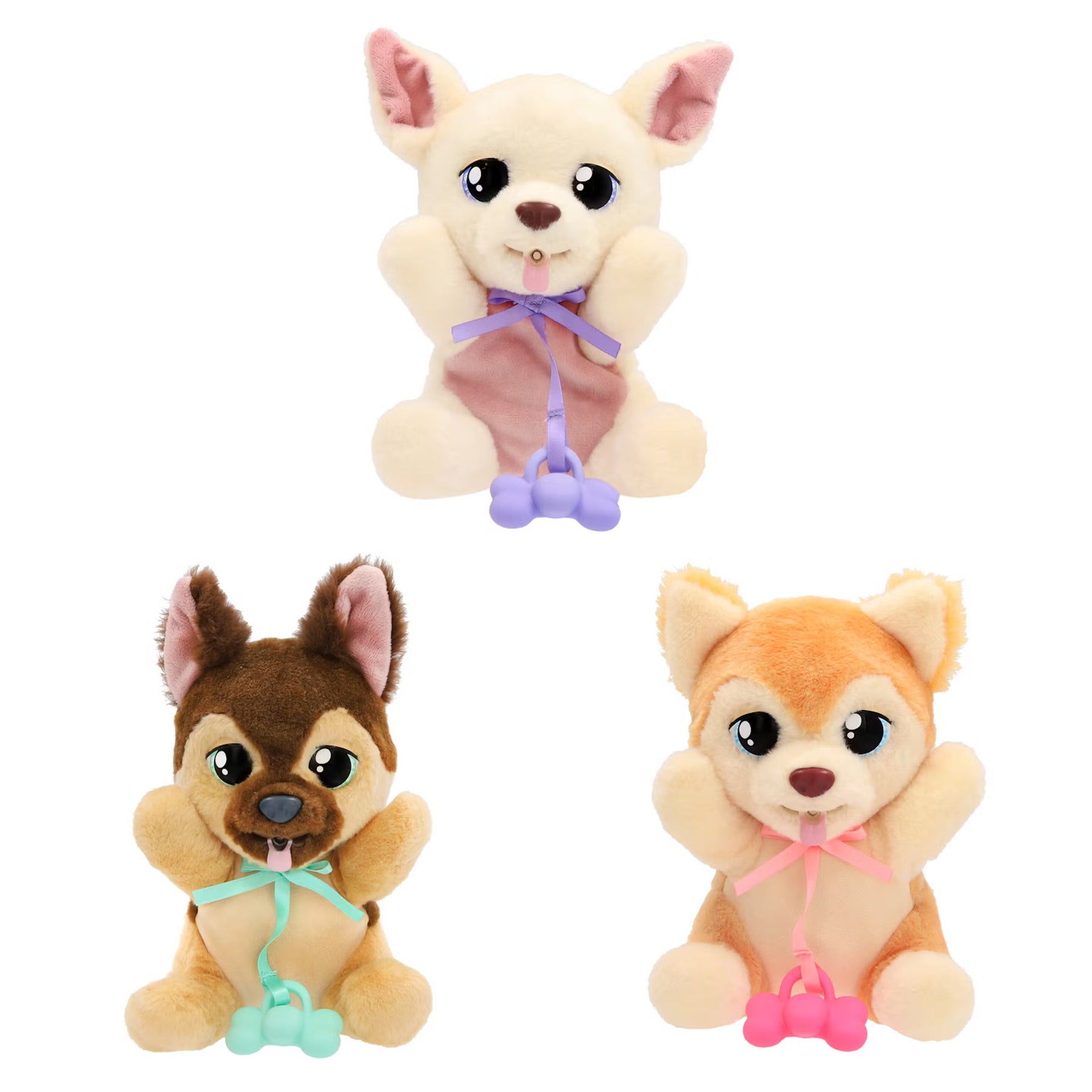 Baby Paws Yummy Lemmikki