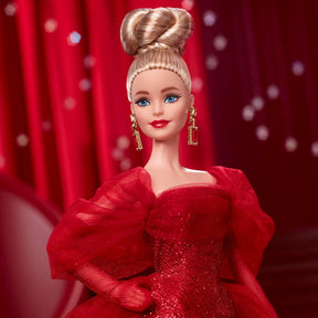 Barbie 80- Juhlavuoden Keräilynukke