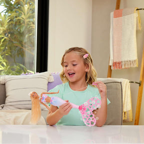 Barbie Bubble Sparkle Merenneito Nukke Leikkisetti