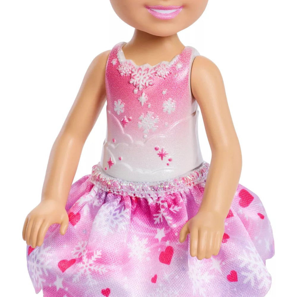 Barbie Chelsea Pähkinänsärkijä