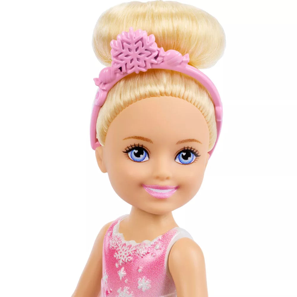 Barbie Chelsea Pähkinänsärkijä