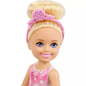 Barbie Chelsea Pähkinänsärkijä