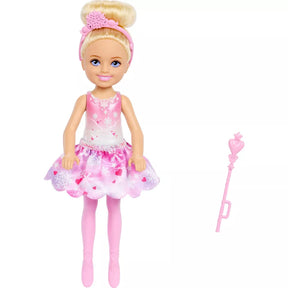 Barbie Chelsea Pähkinänsärkijä