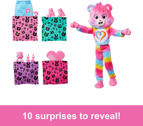 Barbie Cutie Reveal Halinalle Pinkki