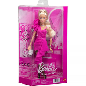 Barbie Deluxe Style Muotinukke #15