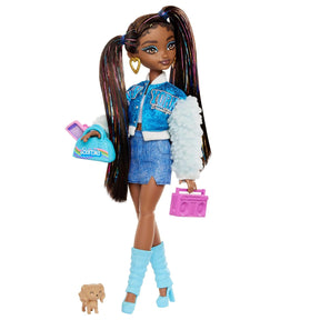 Barbie Dream Besties Muotinukke- Brooklyn