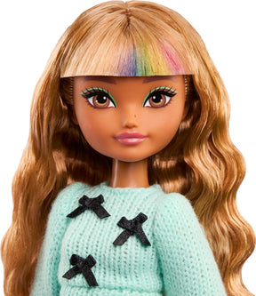 Barbie Dream Besties Zia Nukke