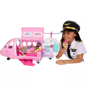 Barbie Dream Land Dream Plane Lentokone