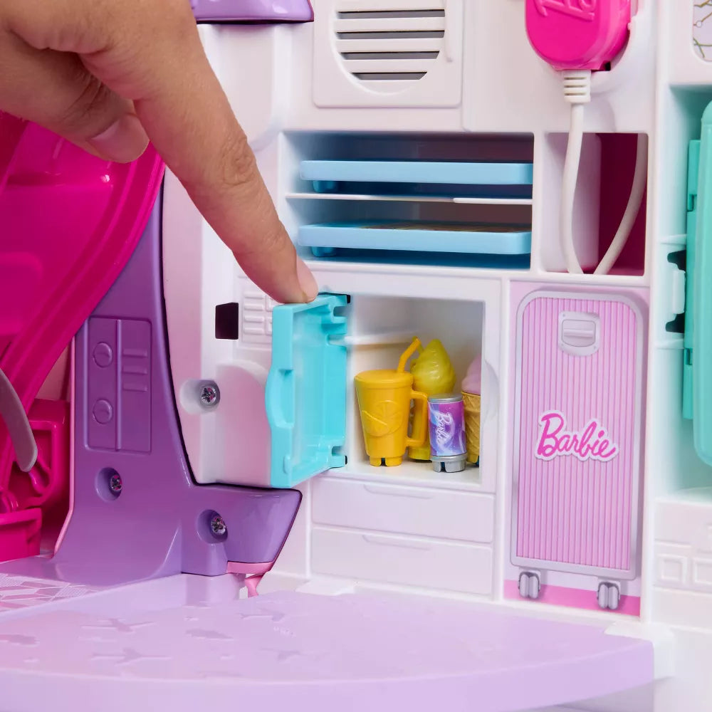 Barbie Dream Land Dream Plane Lentokone