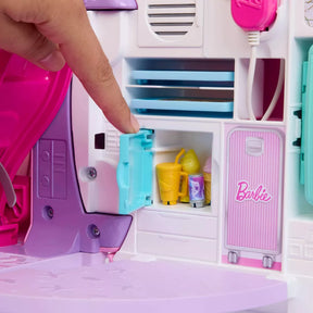 Barbie Dream Land Dream Plane Lentokone