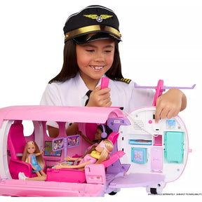 Barbie Dream Land Dream Plane Lentokone