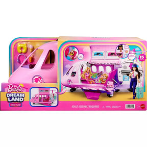 Barbie Dream Land Dream Plane Lentokone