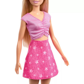 Barbie Family & Friends Adventure Malibu Nukke ja Matkustustarvikkeet