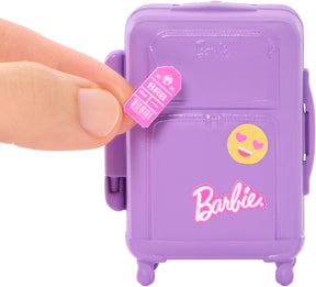 Barbie Family & Friends Travel Leikkisetti