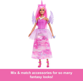 Barbie Fantasia Joulukalenteri 2025