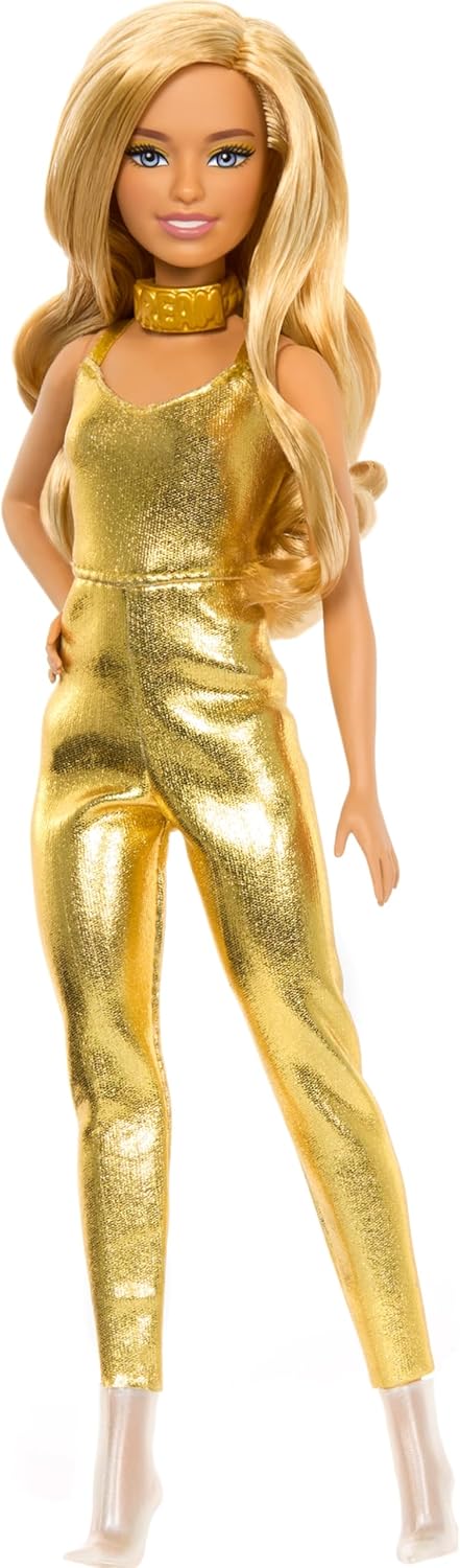Barbie Fashionistas - Golden Dreams
