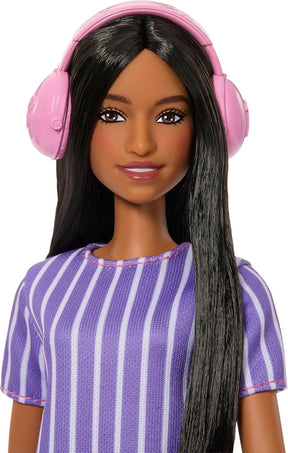 Barbie Fashionistas #245 Autistinen Nukke