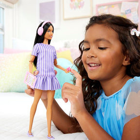 Barbie Fashionistas #245 Autistinen Nukke