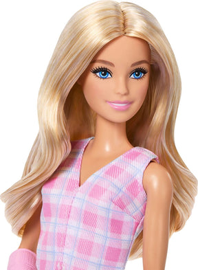 Barbie Fashionistas Barbie-Nukke Kipsatulla Kädellä