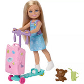 Barbie Limitless Adventures Chelsea Nukke ja Tarvikkeet