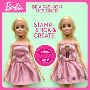 Barbie Make Your Own Urban & Chic Look Nuken Vaatesetti