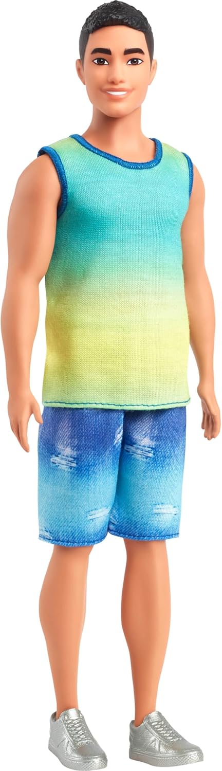 Barbie Nukke Fashionistas Ken 236