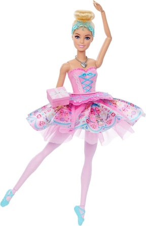 Barbie Pähkinänsärkijä Clara Ballerina Nukke