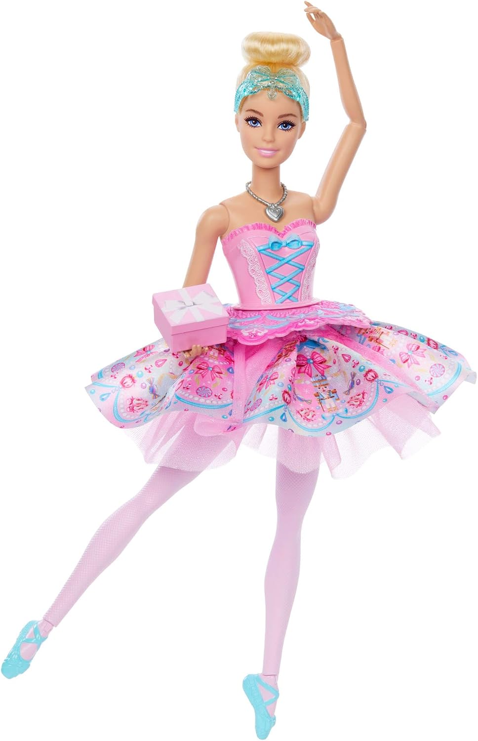 Barbie Pähkinänsärkijä Clara Ballerina Nukke
