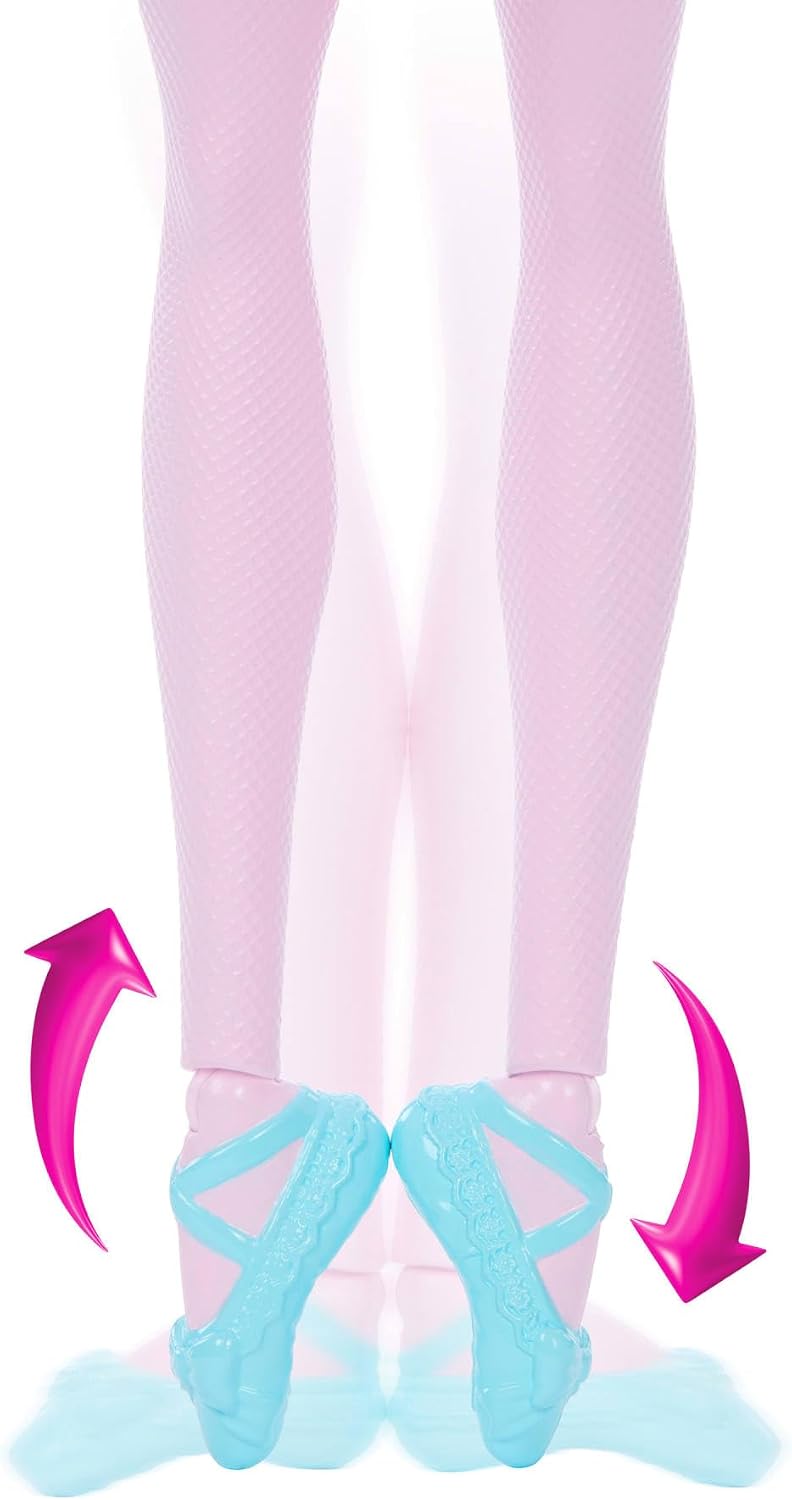 Barbie Pähkinänsärkijä Clara Ballerina Nukke