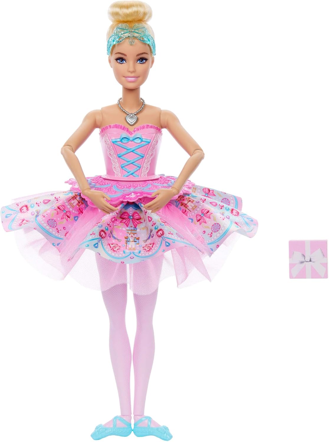 Barbie Pähkinänsärkijä Clara Ballerina Nukke