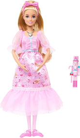 Barbie Pähkinänsärkijä Clara Nukke