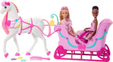 Barbie Pähkinänsärkijä Hevonen ja Reki